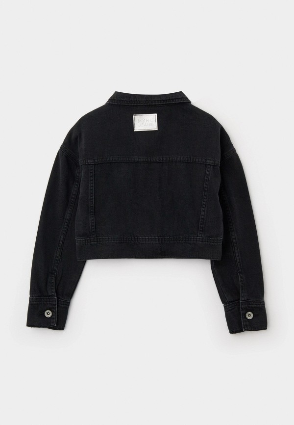 Mayoral Куртка джинсовая - фото 2