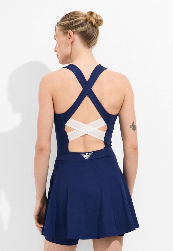 EA7 Платье - с внутренними шортиками - фото 3