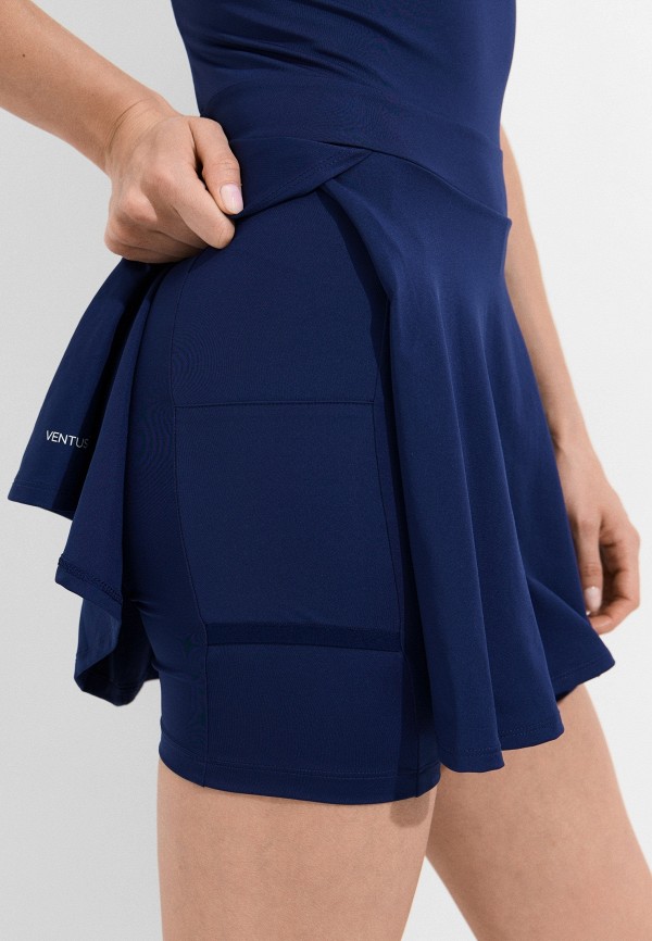 EA7 Платье - с внутренними шортиками - фото 6