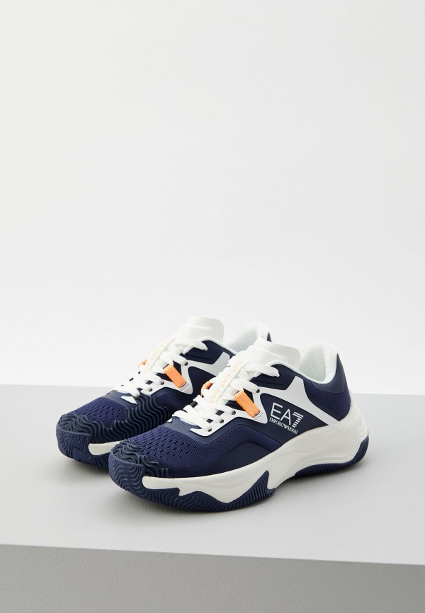 EA7 Кроссовки - фото 3