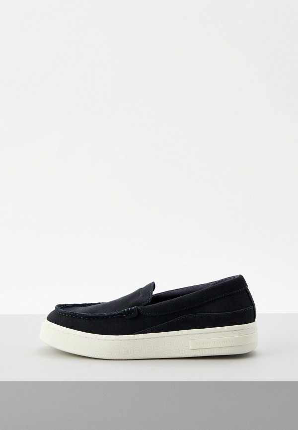 Armani Exchange Мокасины - фото 1