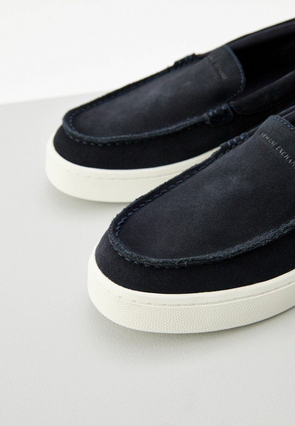 Armani Exchange Мокасины - фото 2