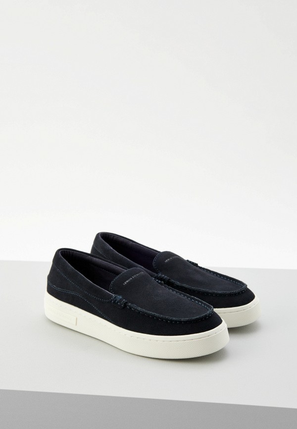 Armani Exchange Мокасины - фото 3