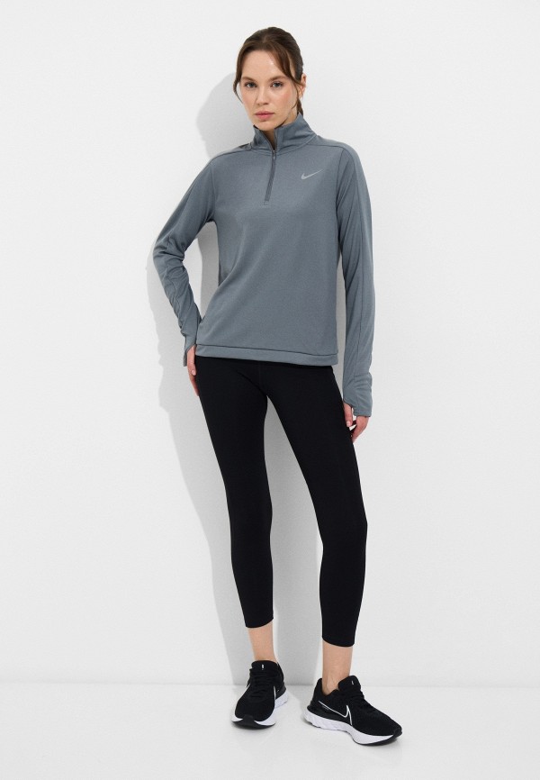 Nike Лонгслив спортивный - DF PACER HZ - фото 2