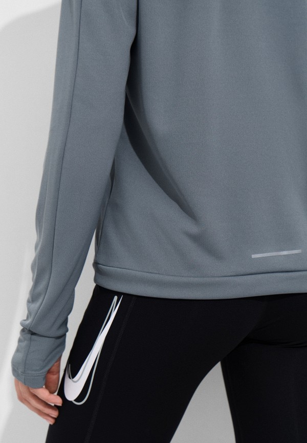 Nike Лонгслив спортивный - DF PACER HZ - фото 5