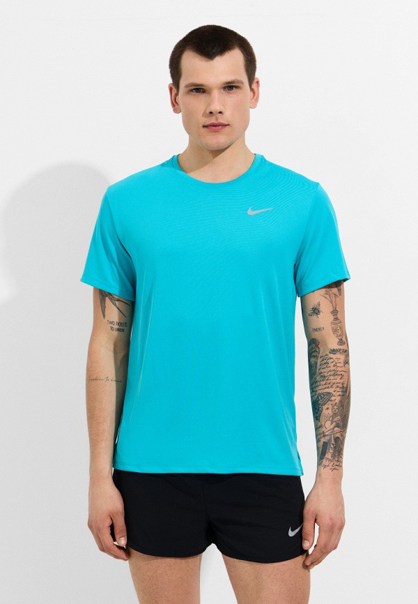 Nike Футболка спортивная - DF UV MILER SS - фото 1