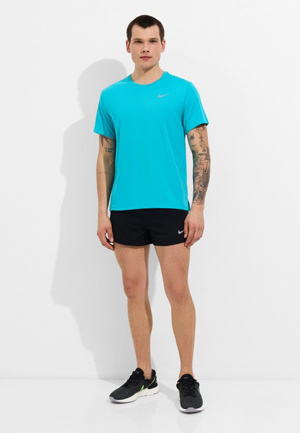 Nike Футболка спортивная - DF UV MILER SS - фото 2