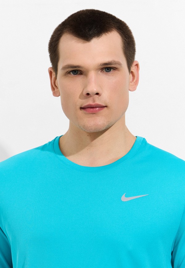 Nike Футболка спортивная - DF UV MILER SS - фото 4