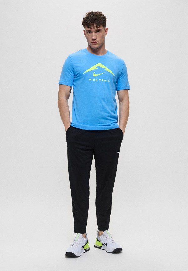 Nike Футболка спортивная - DF TEE TRAIL LOGO - фото 2