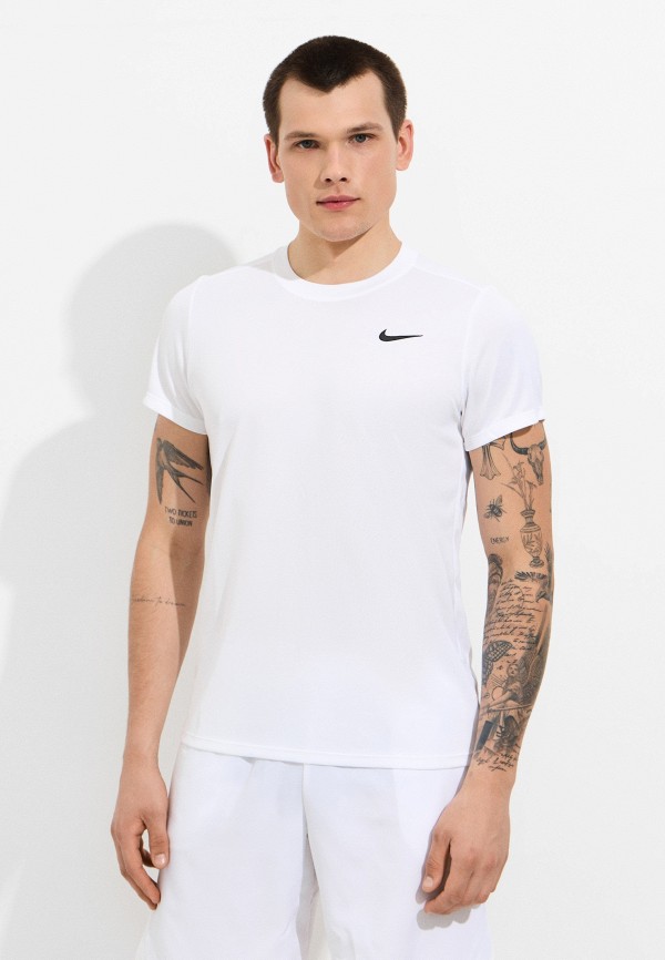 Nike Футболка спортивная - NKCT DRY VICTORY TOP - фото 1