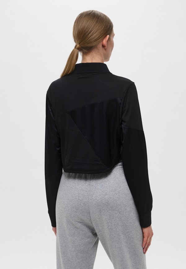 Nike Поло - NSSTREET LS CROP JRSY - фото 3