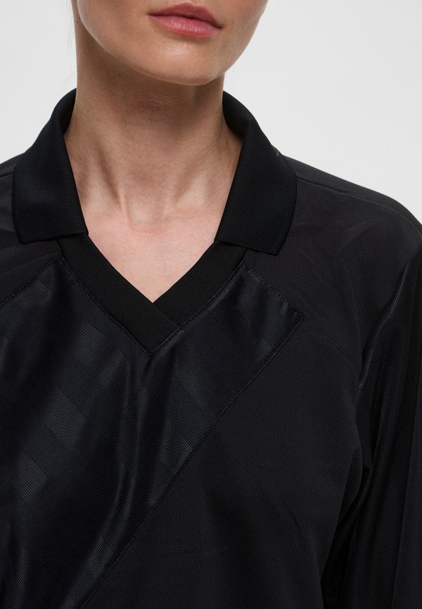 Nike Поло - NSSTREET LS CROP JRSY - фото 4