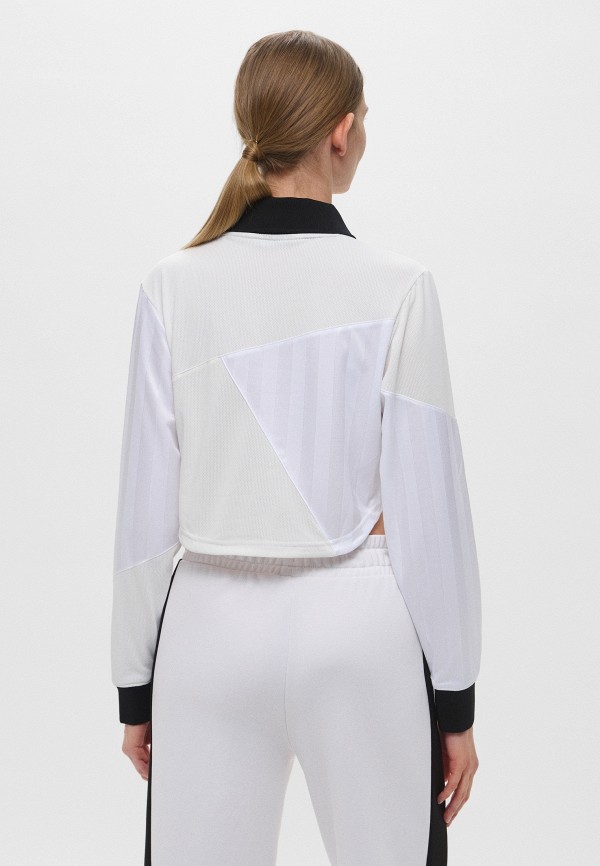 Nike Поло - NSSTREET LS CROP JRSY - фото 3