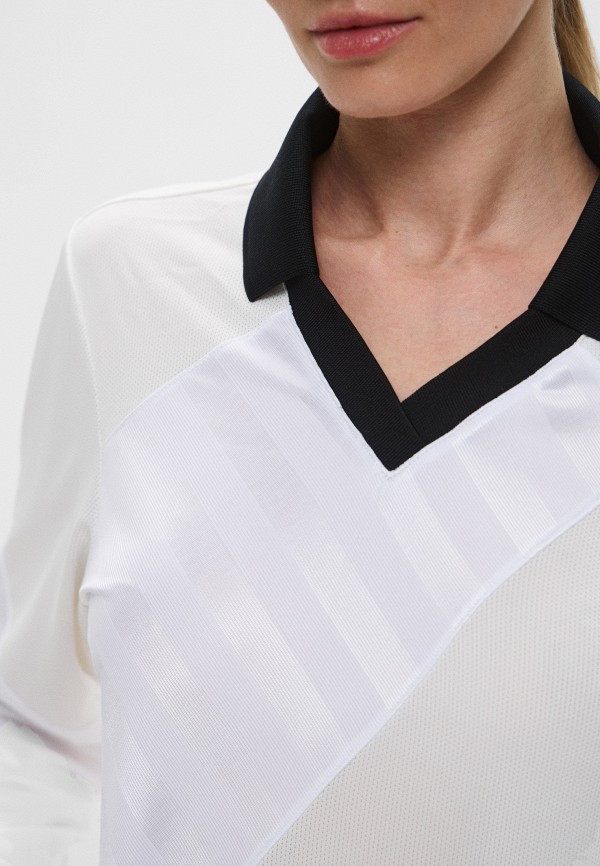 Nike Поло - NSSTREET LS CROP JRSY - фото 4