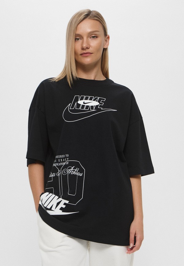 Nike Футболка - NSDANCE OS TEE - фото 1