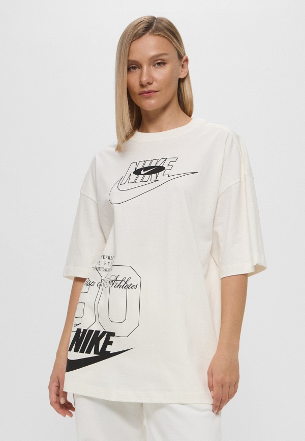Nike Футболка - NSDANCE OS TEE - фото 1