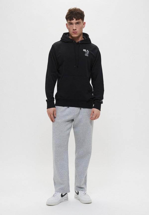 Nike Худи - CLUB FT PO HDY MOON GFX - фото 2