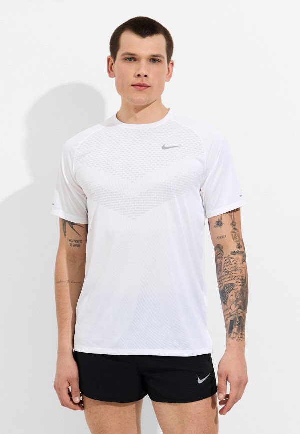 Nike Футболка спортивная - DFADV STRIDE SS TOP - фото 1