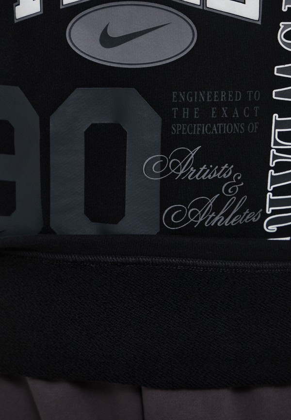 Nike Свитшот - NSSTREET FLC CREW - фото 5