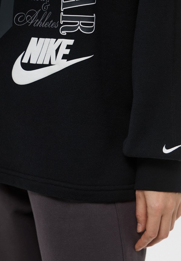 Nike Свитшот - NSSTREET FLC CREW - фото 6