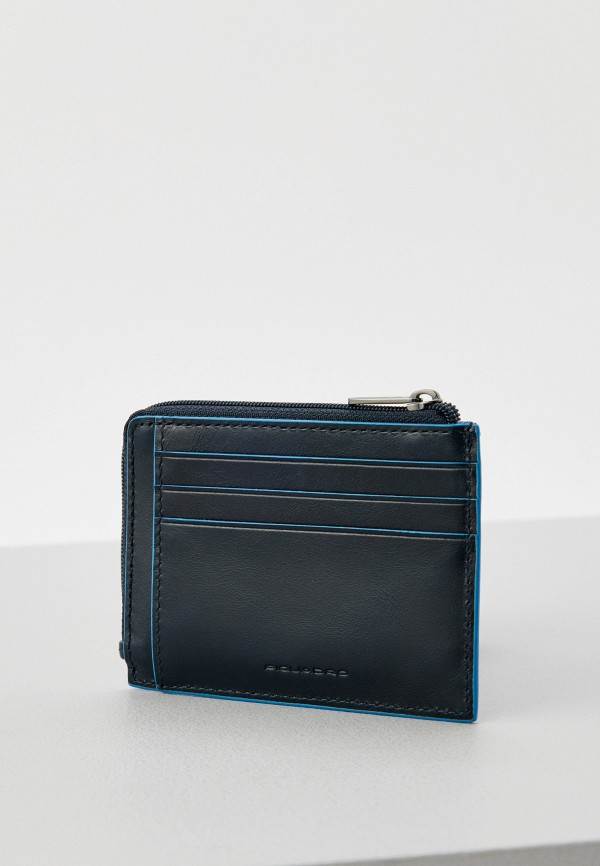 Piquadro Кошелек - BLUE SQUARE - фото 2