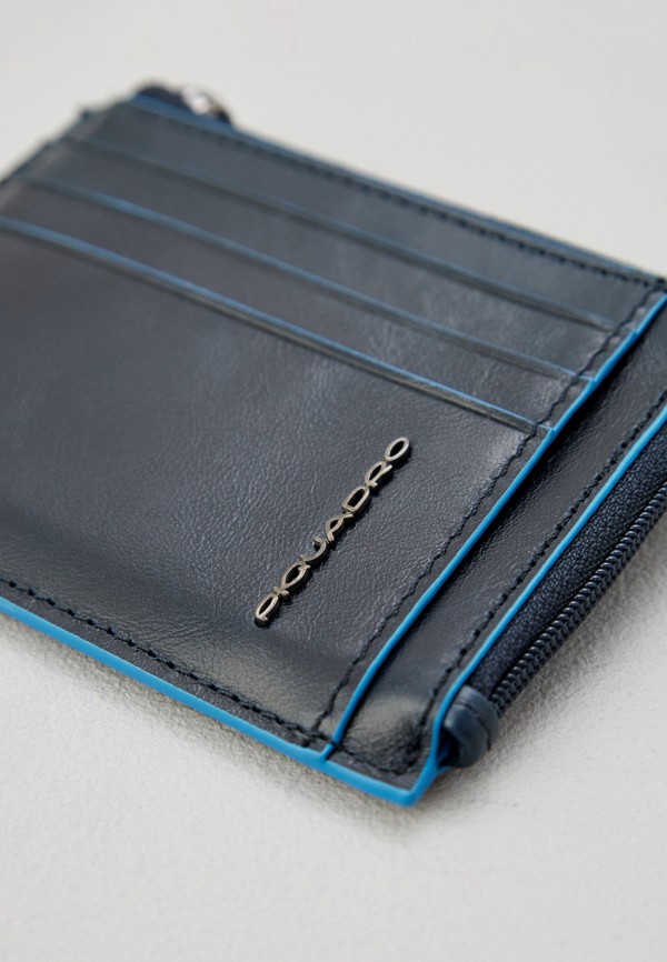 Piquadro Кошелек - BLUE SQUARE - фото 3