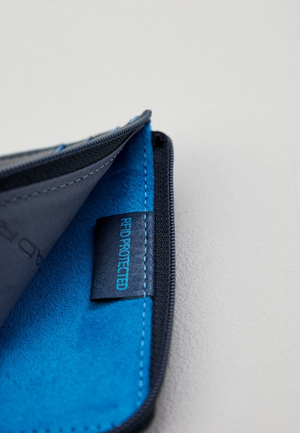 Piquadro Кошелек - BLUE SQUARE - фото 4
