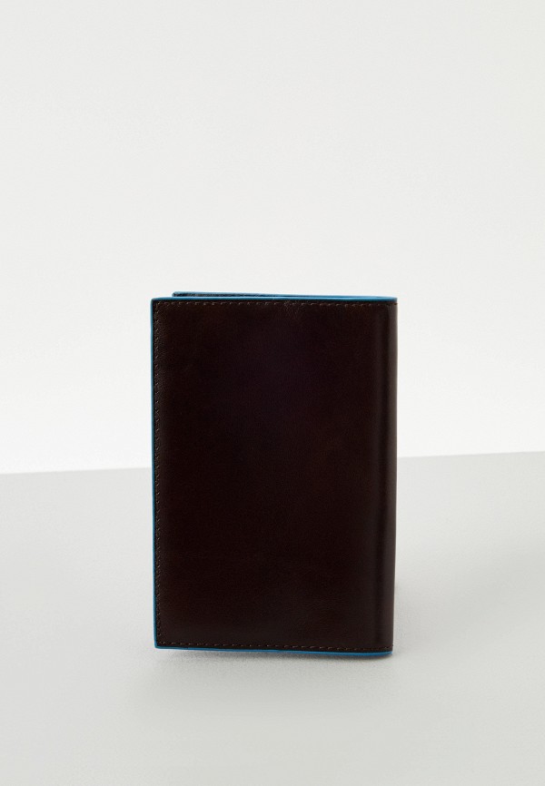 Piquadro Обложка для паспорта - BLUE SQUARE - фото 2