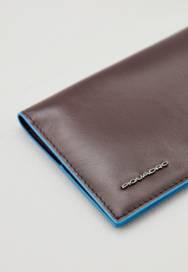 Piquadro Обложка для паспорта - BLUE SQUARE - фото 3