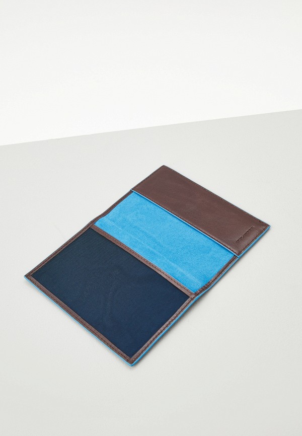 Piquadro Обложка для паспорта - BLUE SQUARE - фото 4