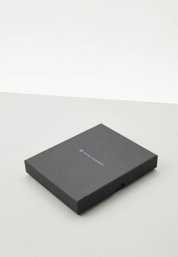 Piquadro Обложка для паспорта - BLUE SQUARE - фото 5