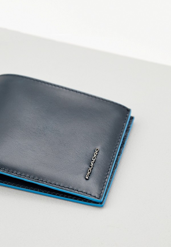 Piquadro Кошелек - BLUE SQUARE - фото 3