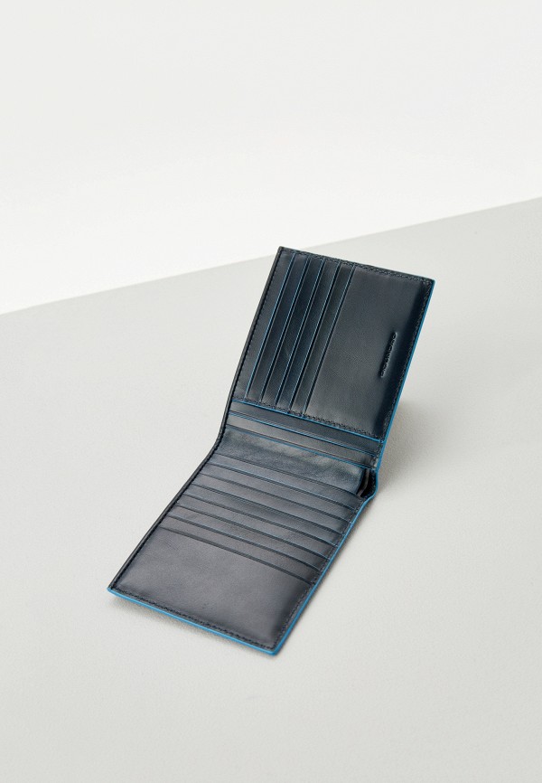 Piquadro Кошелек - BLUE SQUARE - фото 4