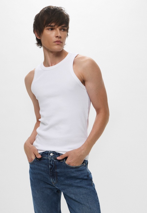 Calvin Klein Jeans Майка - фото 4