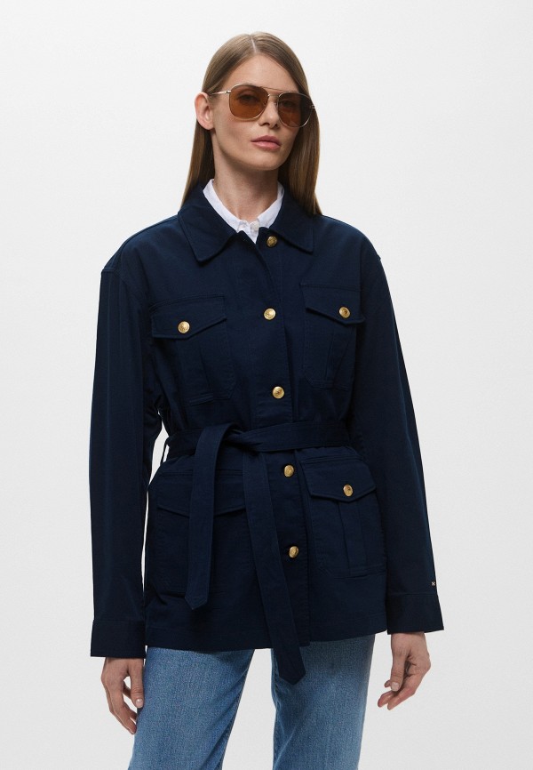 Tommy Hilfiger Куртка-рубашка - фото 1