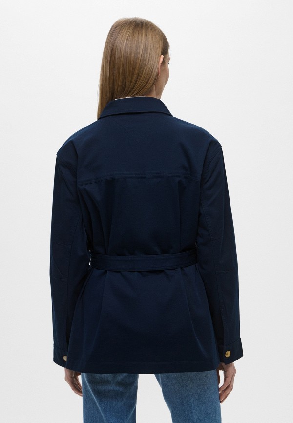 Tommy Hilfiger Куртка-рубашка - фото 3