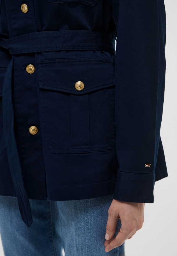 Tommy Hilfiger Куртка-рубашка - фото 5