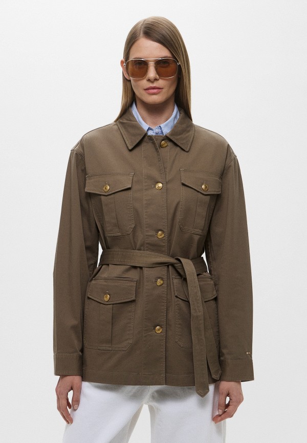 Tommy Hilfiger Куртка-рубашка - фото 1