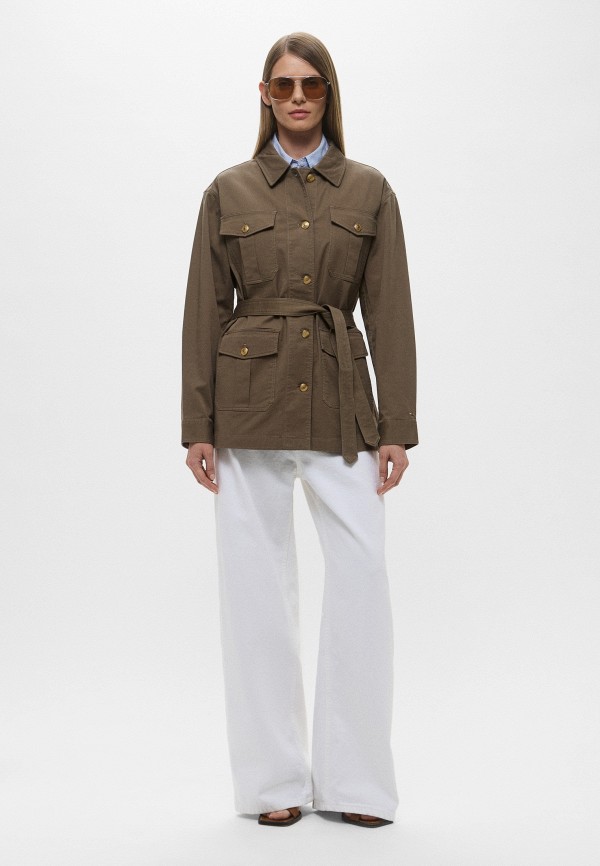 Tommy Hilfiger Куртка-рубашка - фото 2