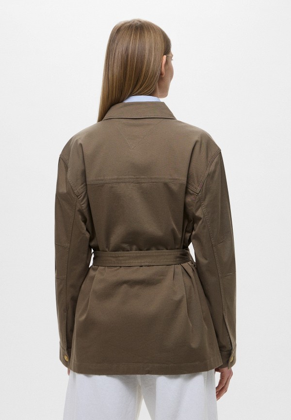 Tommy Hilfiger Куртка-рубашка - фото 3