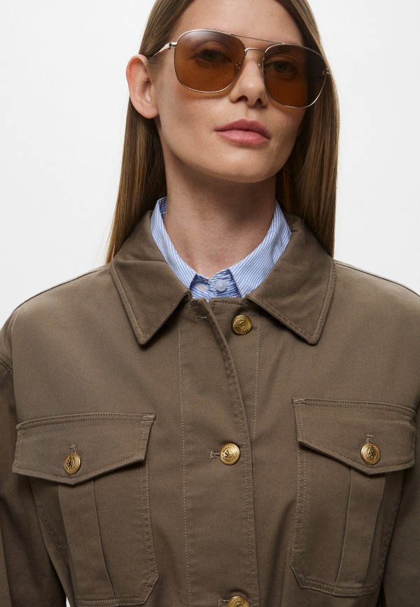 Tommy Hilfiger Куртка-рубашка - фото 4