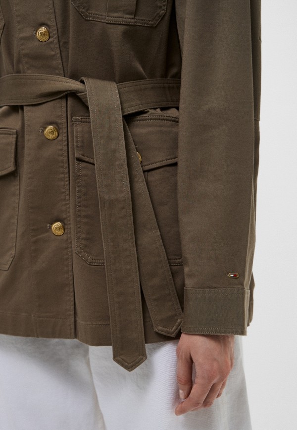 Tommy Hilfiger Куртка-рубашка - фото 5