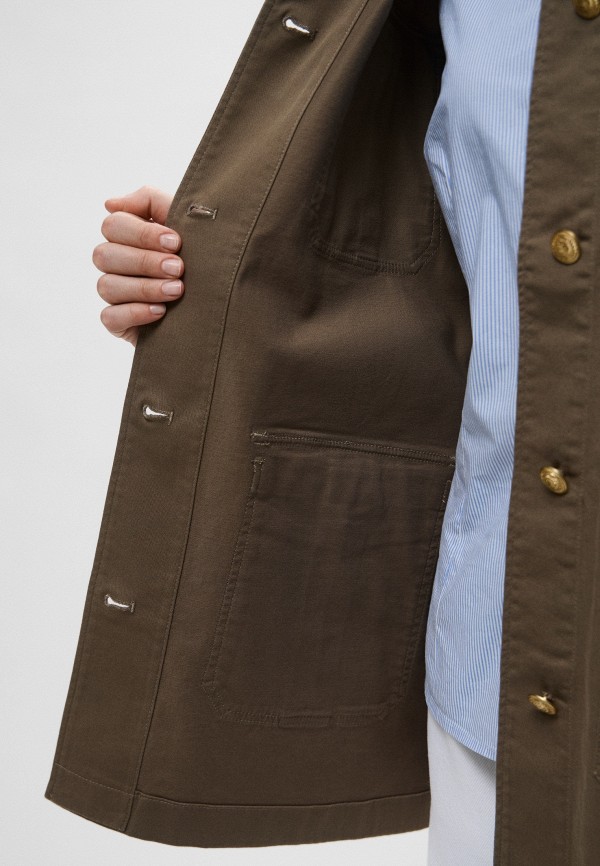 Tommy Hilfiger Куртка-рубашка - фото 6