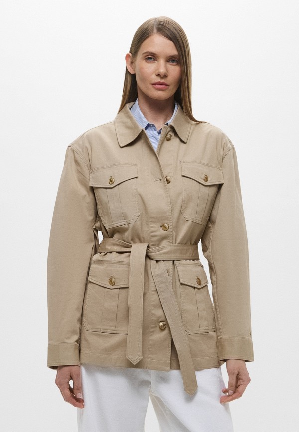 Tommy Hilfiger Куртка-рубашка - фото 1