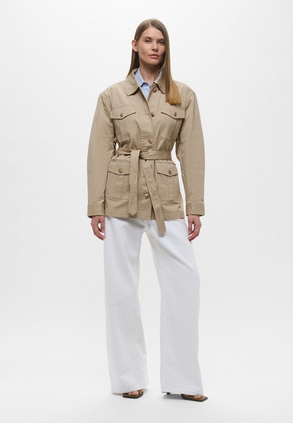 Tommy Hilfiger Куртка-рубашка - фото 2