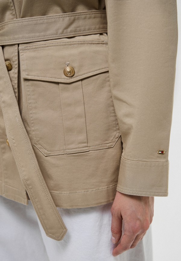 Tommy Hilfiger Куртка-рубашка - фото 5