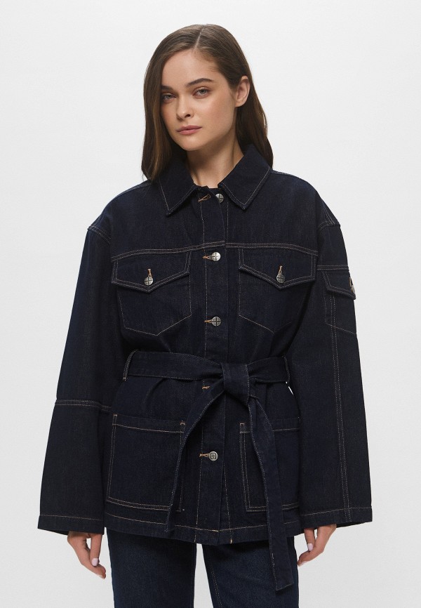 Ksubi Куртка джинсовая - фото 1