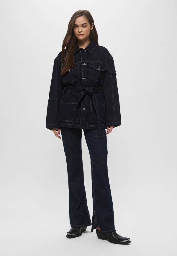 Ksubi Куртка джинсовая - фото 2