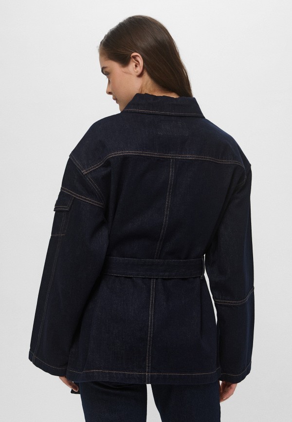 Ksubi Куртка джинсовая - фото 3