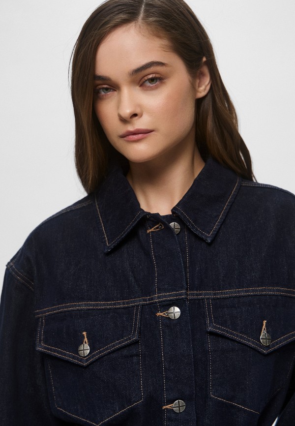 Ksubi Куртка джинсовая - фото 4